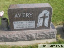 Marquerite Marie Avery