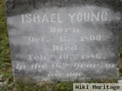 Israel Young