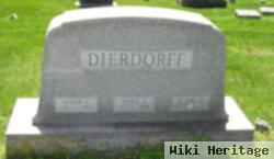 Keith Roger Dierdorff