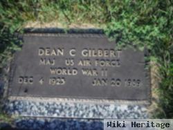 Dean C Gilbert