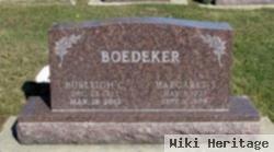 Margaret S. Boedecker