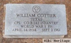 William Cottier