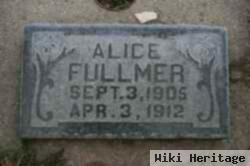 Alice Fullmer