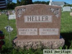 Harvey N Heller, Jr