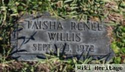 Taisha Renee Willis