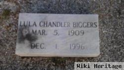 Lula Chandler Biggers