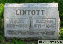 Walter Lintott
