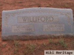 Ava Mildred Johnson Williford