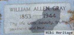 William Allen Gray