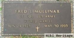 Fred L. Mullinax