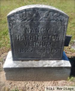 Nancy Harrington Vernum