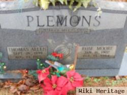 Rose B Moore Plemons