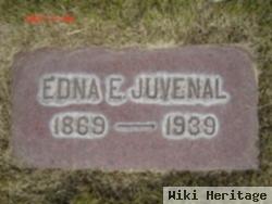 Edna E. Carrier Juvenal