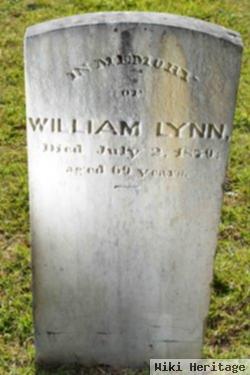 William Lynn