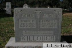 Francis R Killough