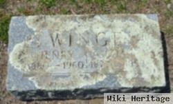 Henry S. Winge