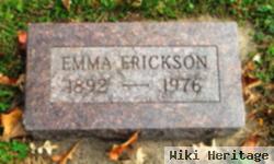 Emma Rodina Sparley Erickson