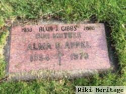 Alva Joyce Appel Gibbs