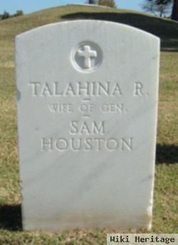 Talahina "tiana" Rogers Houston