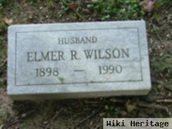 Elmer R. Wilson