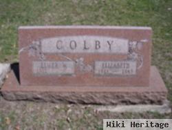 Elmer Wilford Colby