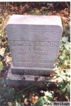 Samuel P. Nixon