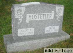 Irene Mognet Hostetler