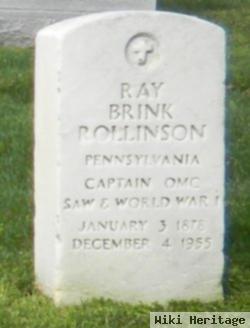 Ray Brink Rollinson