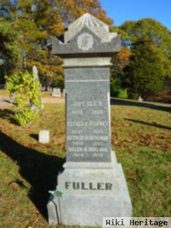 Esther F Phinney Fuller