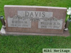 Martha M. Davis