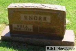 Sula Rothmeyer Knorr