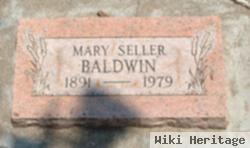 Mary Seller Baldwin