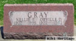 Nellie Frances Beltz Gray