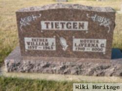 William John Tietgen