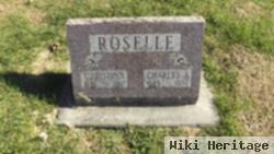 Charles A Roselle