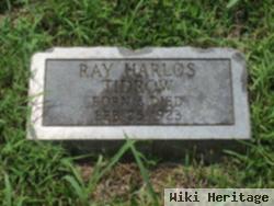 Ray Harlos Tidrow