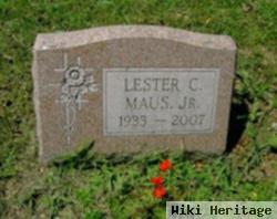 Lester C Maus, Jr