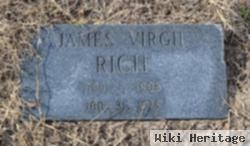 James Virgil Rich