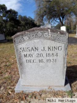 Susan Jane "sue" King