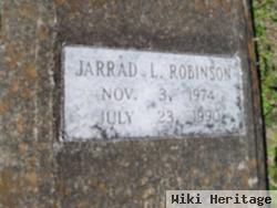 Jarrad L Robinson