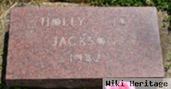 Holly Jo Jackson