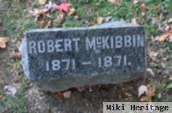 Robert Mckibbin