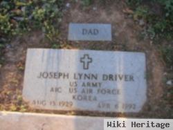 Joseph Lynn Driver