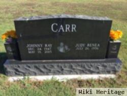 Johnny Ray Carr