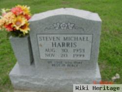 Steven Michael Harris