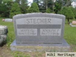 Mary Gertrude Stecher