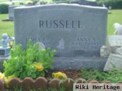 Anna S Russell