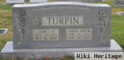 James M Turpin