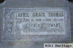 Gloria Stewart