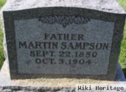 Martin Sampson